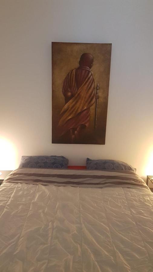 Primavera Appartement Tot 7 Personen Ideaal Voor Backpackers Arona  Bagian luar foto